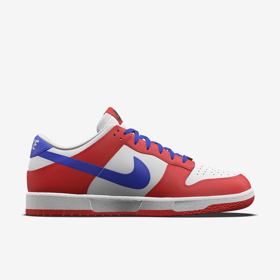 Heren Nike Levensstijl | Nike Dunk Low Ontgrendeld Door Jou