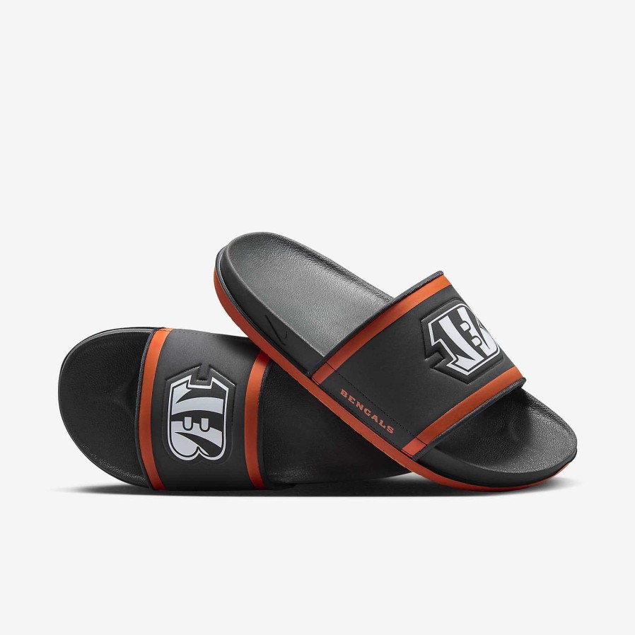 Heren Nike Sandalen En Slippers | Nike Offcourt (Nfl Cincinnati Bengals)