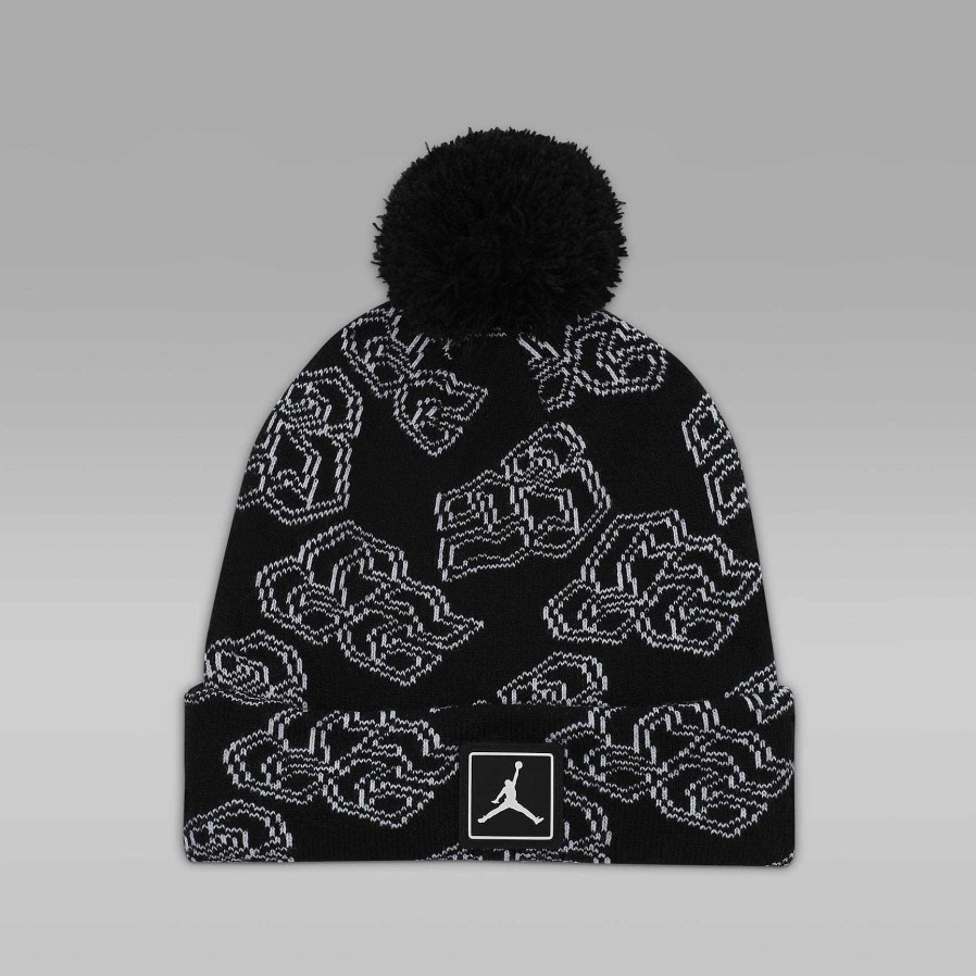 Accessoires Nike | Jordan 23 Mutsenset Met Pompon En Print