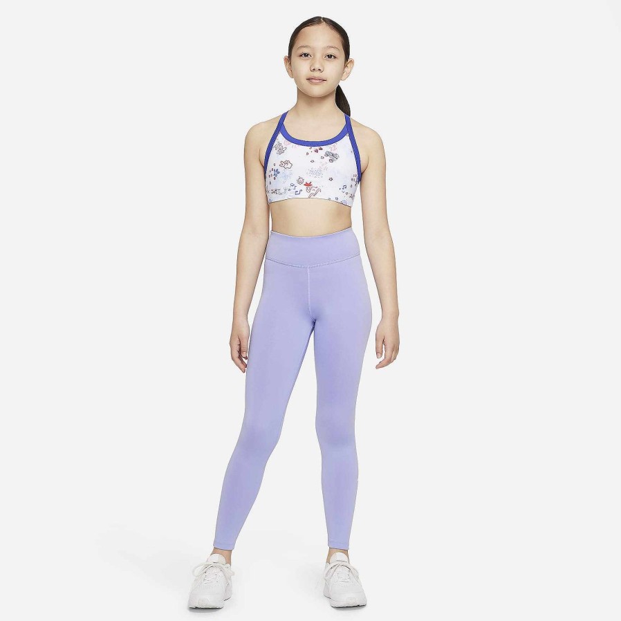 Kinderen Nike Beha'S | Nike Dri-Fit Indy Icon Clash