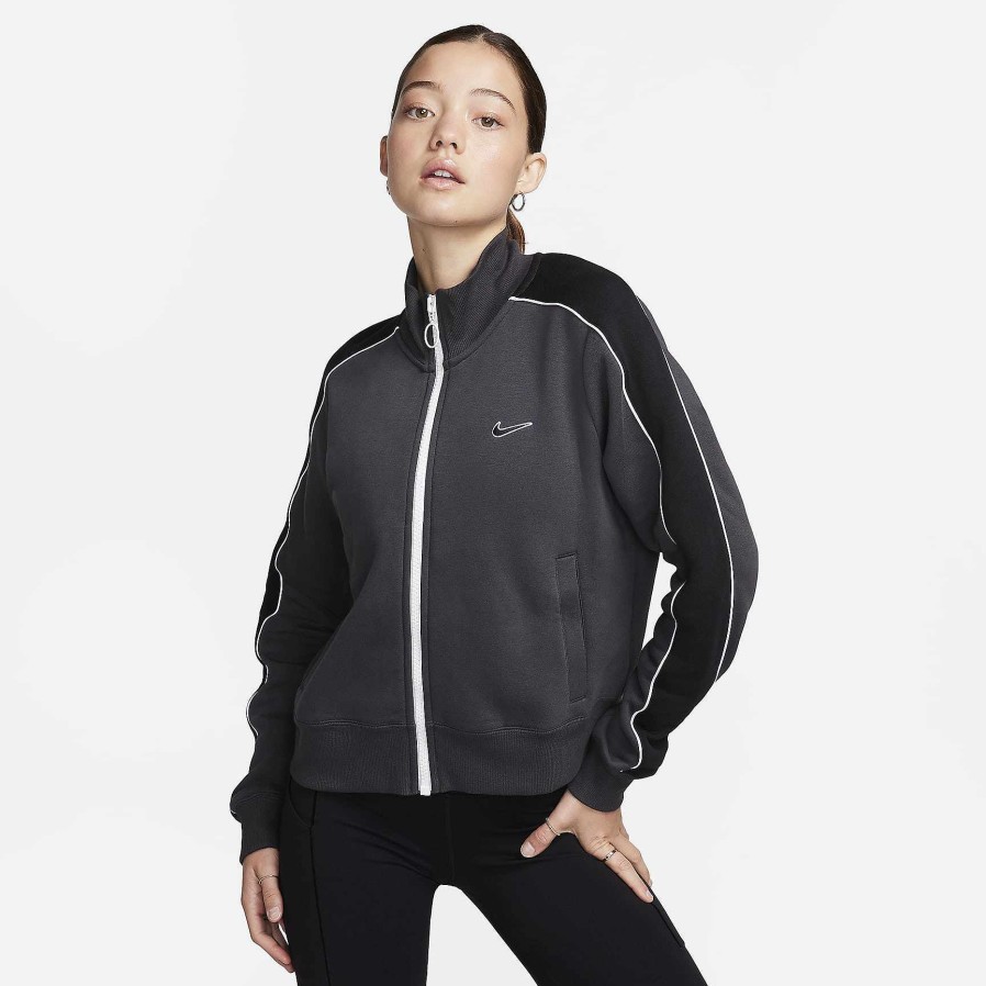 Vrouwen Nike Hoodies En Sweatshirts | Nike-Sportkleding