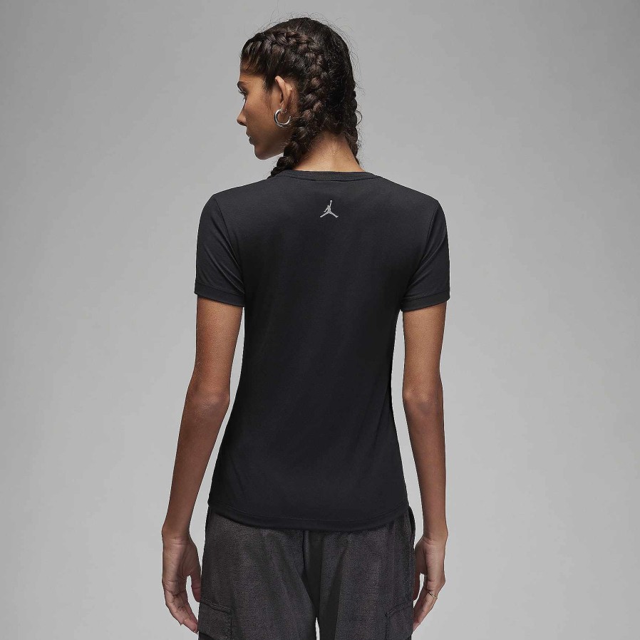 Vrouwen Nike Tops En T-Shirts | Jordanie