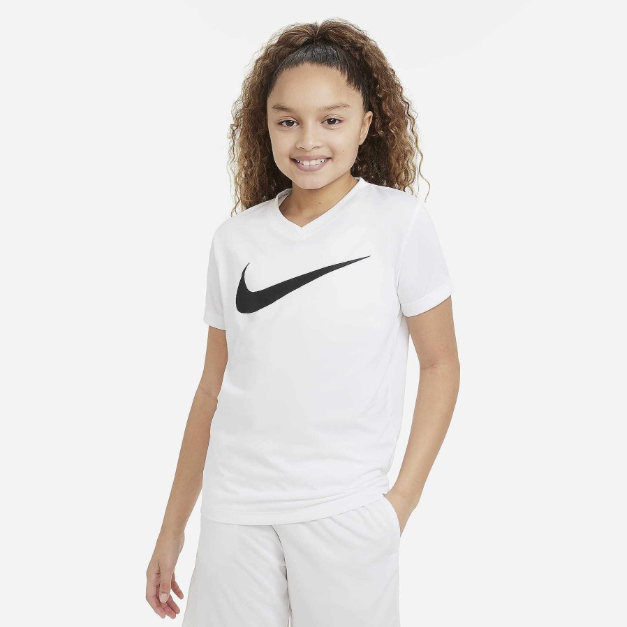 Kinderen Nike Tops En T-Shirts | Nike Dri-Fit-Legende