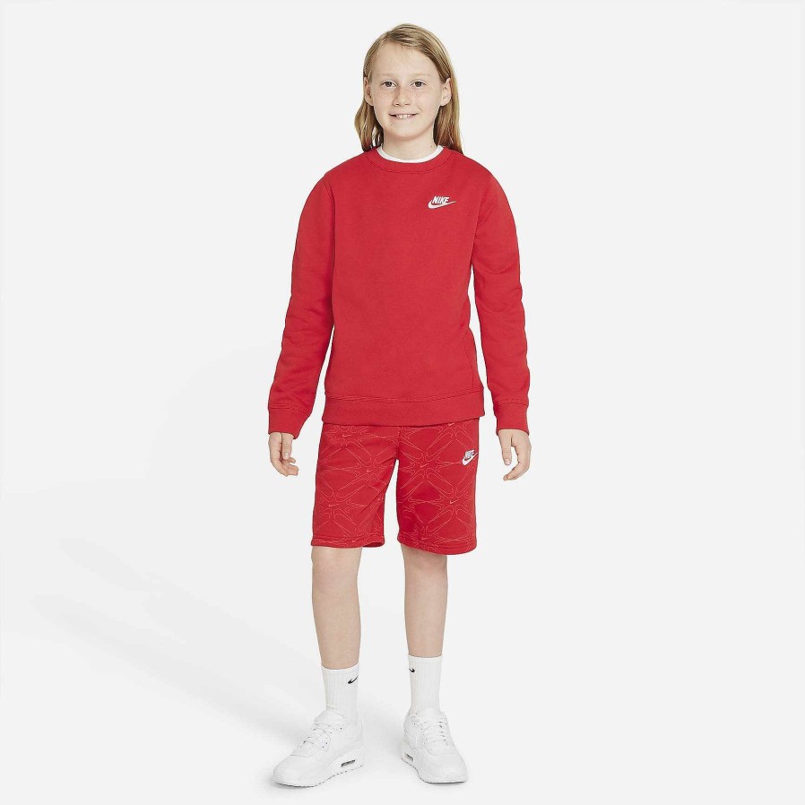 Kinderen Nike Korte Broek | Nike Sportswear Club