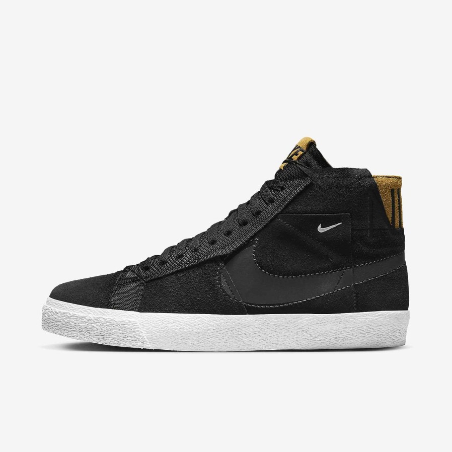 Heren Nike Dunks & Blazers | Nike Sb Zoomblazer Mid Premium