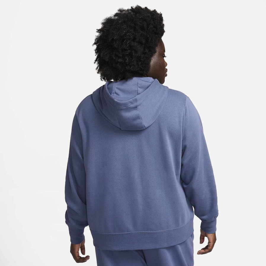 Vrouwen Nike Grote Maat | Nike Sportswear Club-Fleece