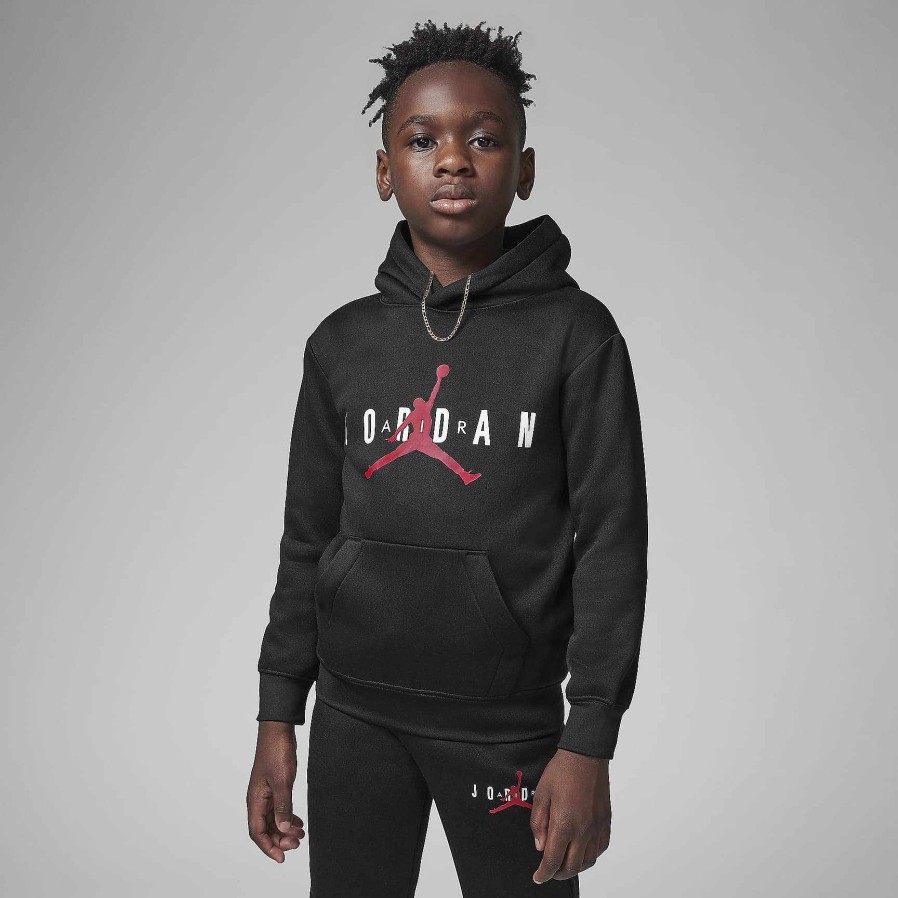 Kinderen Nike Hoodies En Sweatshirts | Jordanie