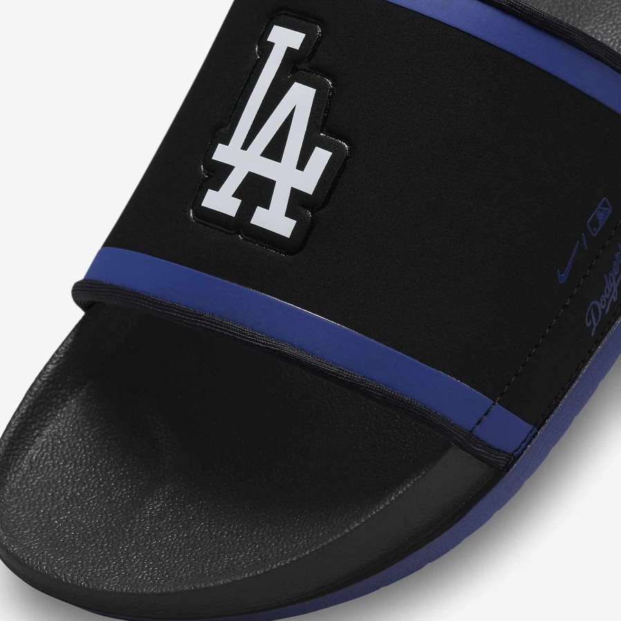 Heren Nike Sandalen En Slippers | Nike Offcourt (Mlb Los Angeles Dodgers)