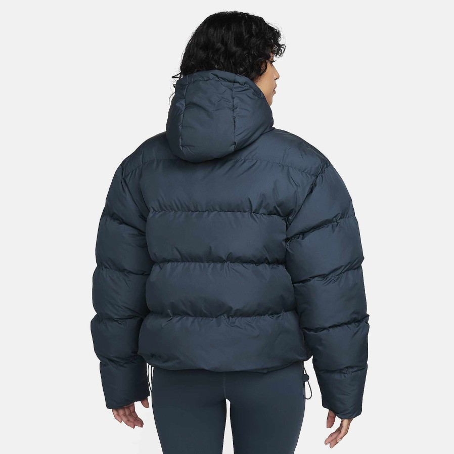 Vrouwen Nike Bovenkleding En Jassen | Nike Sportswear Metro Puffer