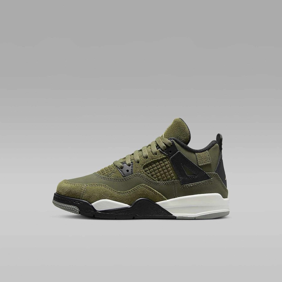 Kinderen Nike Levensstijl | Jordan 4 Retro Se Craft