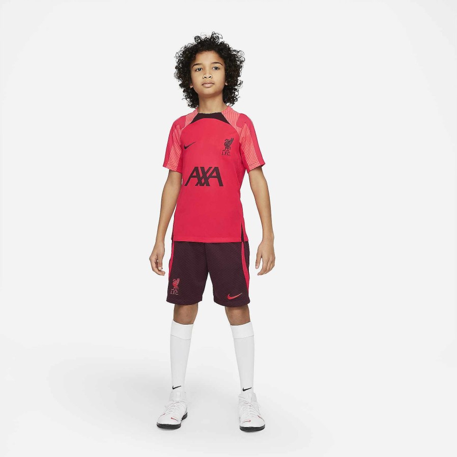 Kinderen Nike Korte Broek | Liverpool Fc-Staking