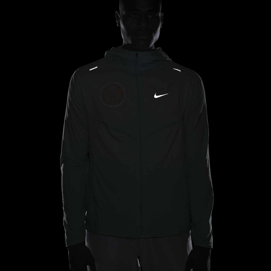 Heren Nike Cyber Monday-Kleding | Nike Repel Uv-Windrunner