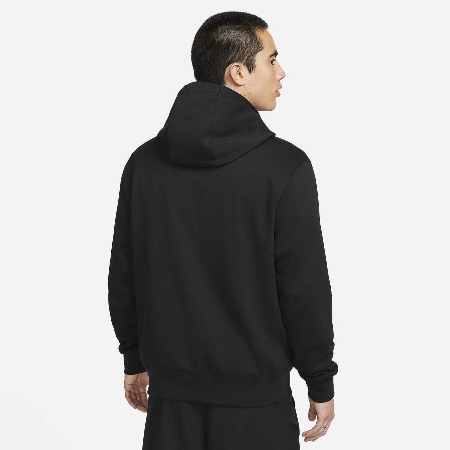 Heren Nike Hoodies En Sweatshirts | Nike-Worstelen