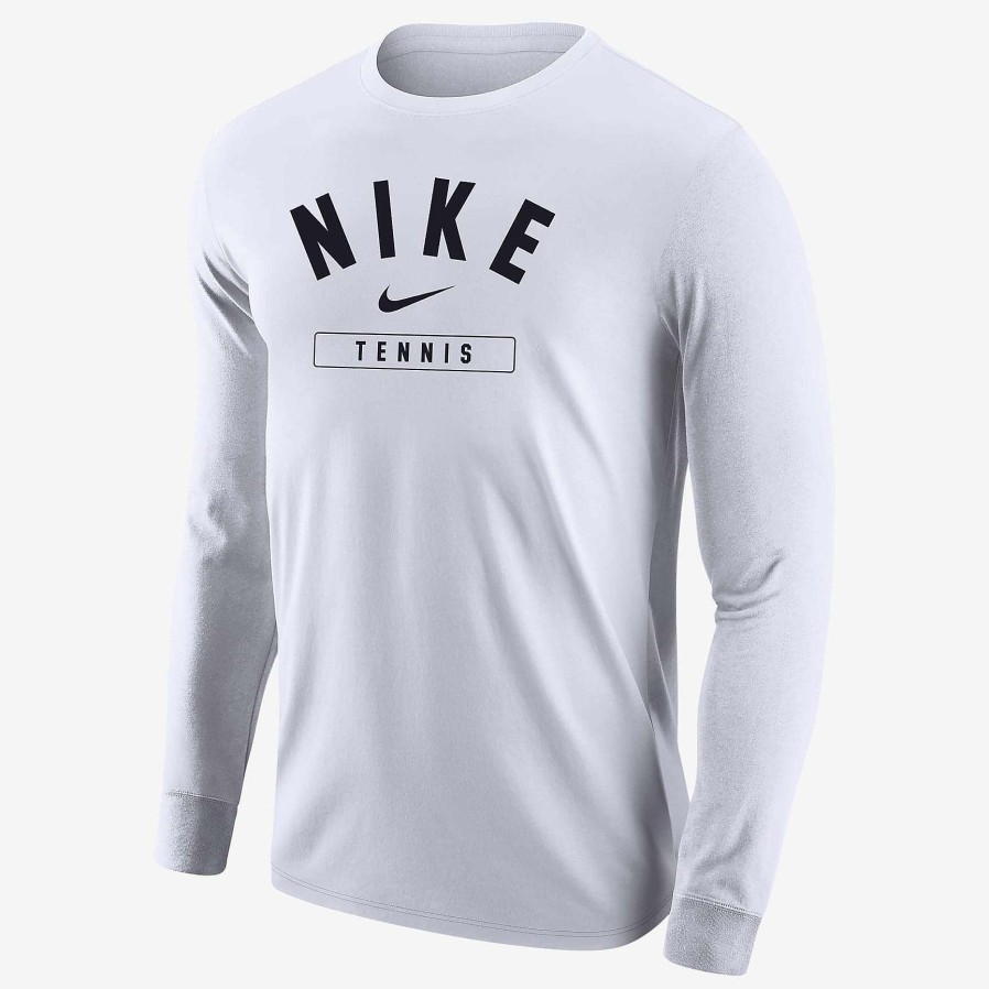 Heren Nike Tops En T-Shirts | Nike Tennis