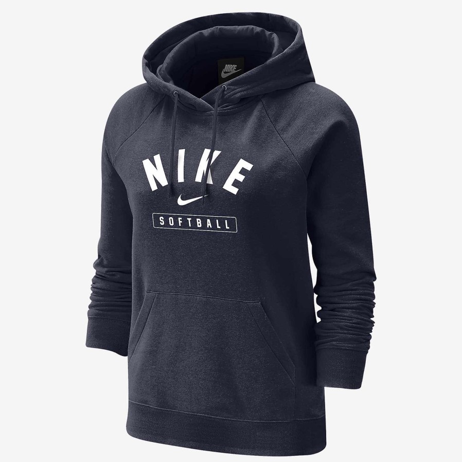 Vrouwen Nike Hoodies En Sweatshirts | Nike Softbal