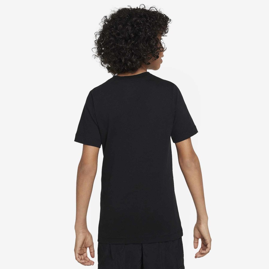 Kinderen Nike Tops En T-Shirts | Nike-Sportkleding