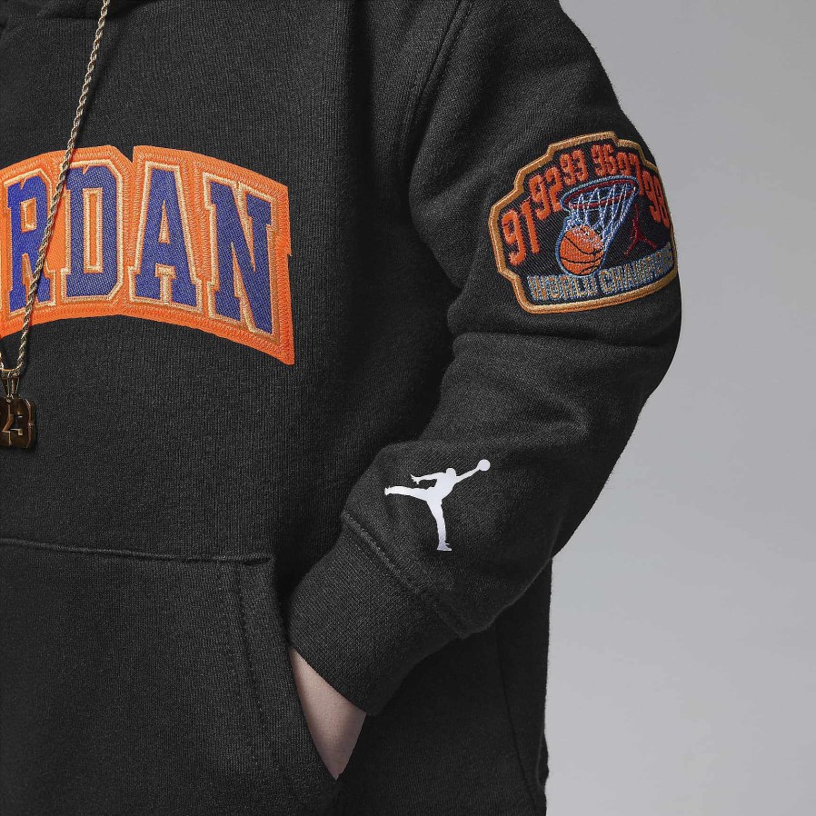 Kinderen Nike Bijpassende Sets | Jordan Patch Pack-Pulloverhoodie