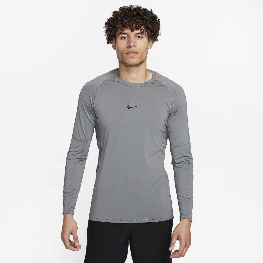 Heren Nike Tops En T-Shirts | Nike Pro