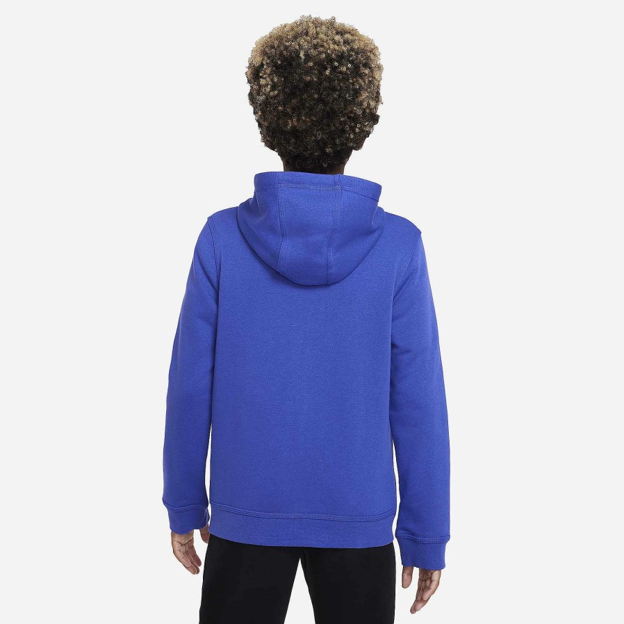 Kinderen Nike Hoodies En Sweatshirts | Brazilie Clubfleece