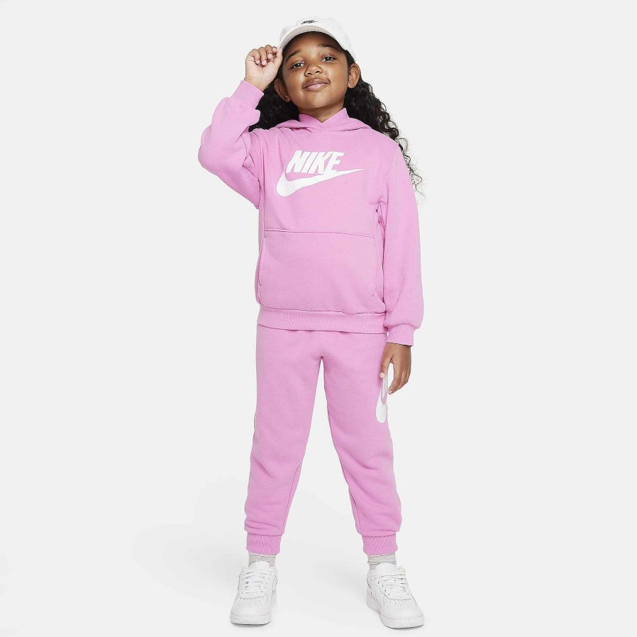 Kinderen Nike Hoodies En Sweatshirts | Nike Club-Fleeceset