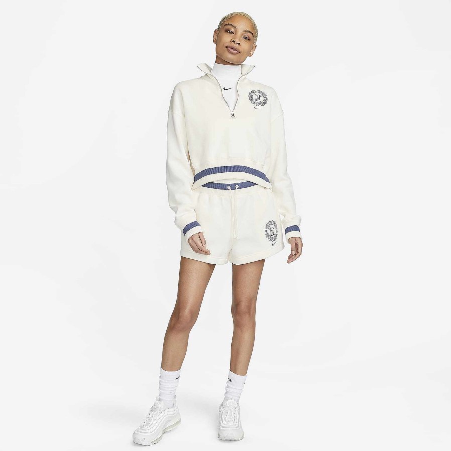 Vrouwen Nike Hoodies En Sweatshirts | Nike Sportswear Phoenix Fleece Heritage