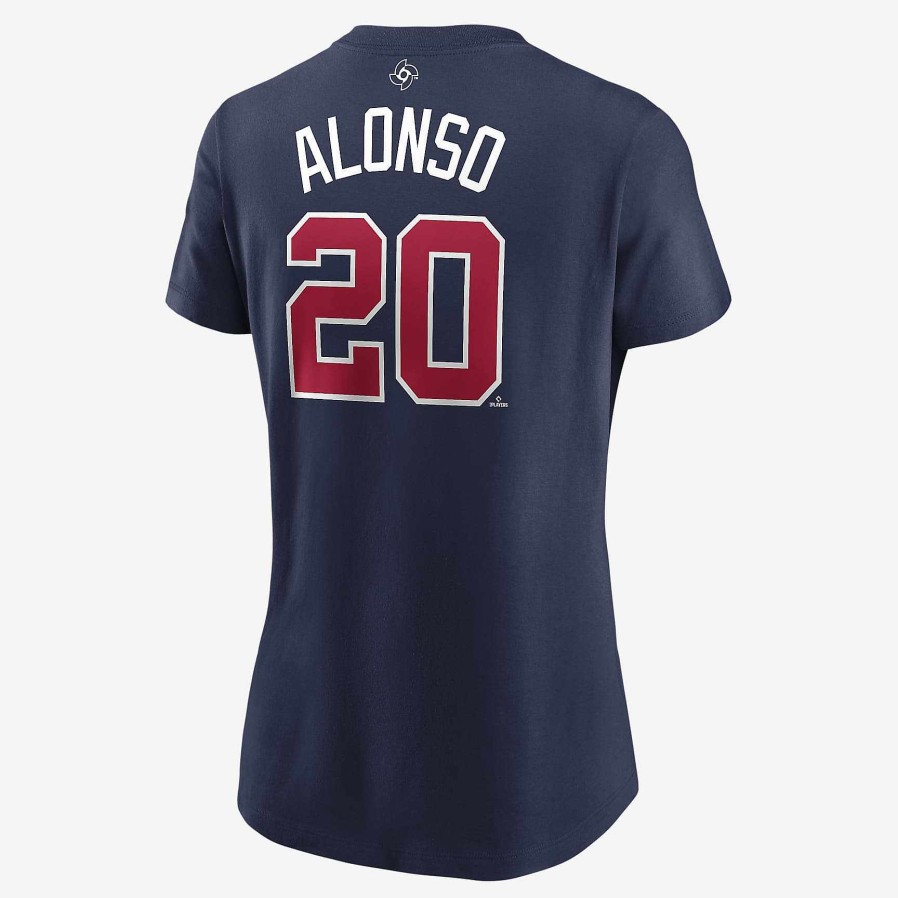 Vrouwen Nike Tops En T-Shirts | Usa Baseball 2023 Wereldhonkbalklassieker (Mookie Betts)