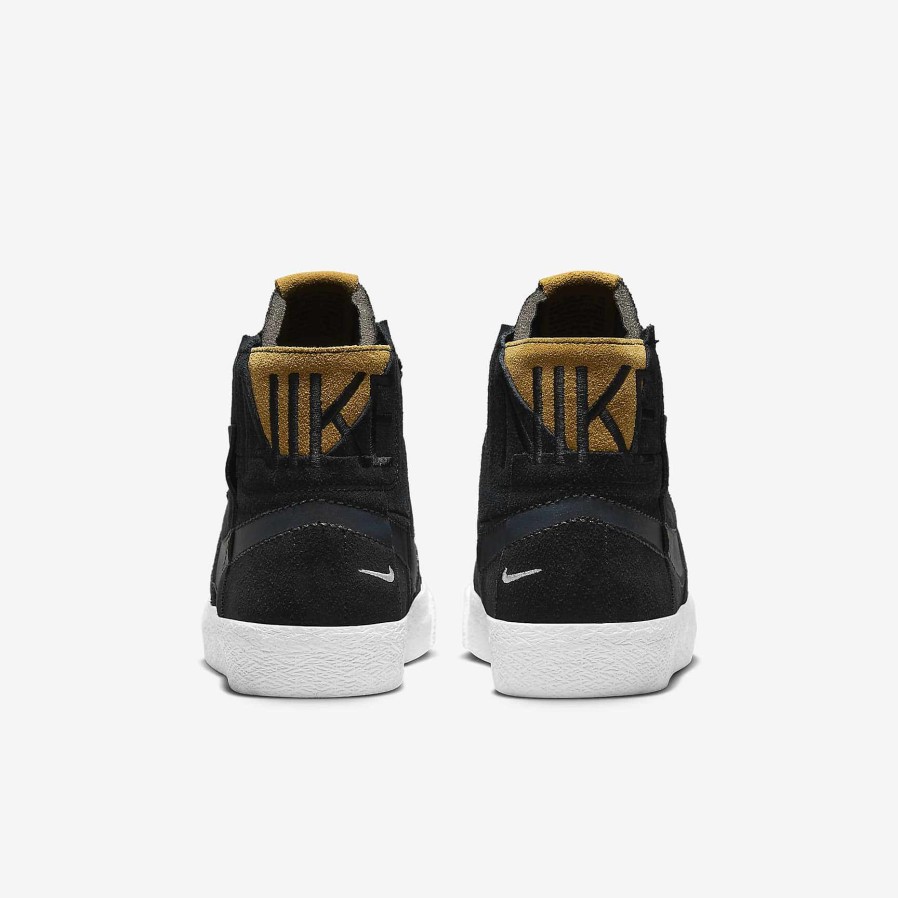 Heren Nike Dunks & Blazers | Nike Sb Zoomblazer Mid Premium