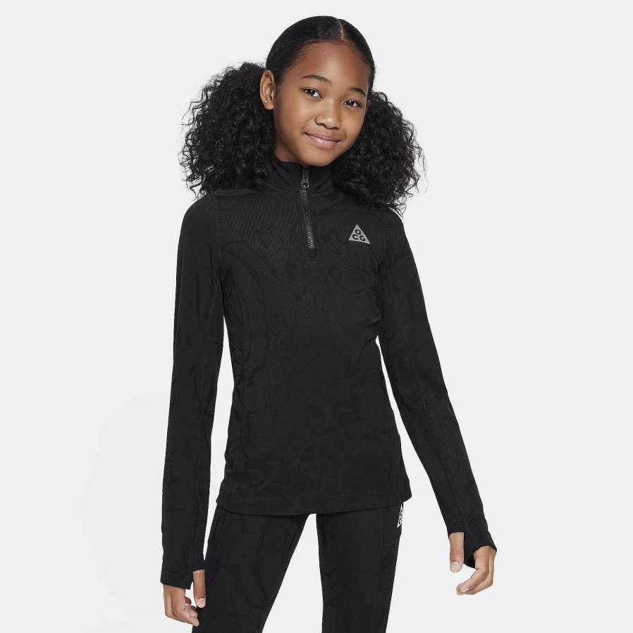 Kinderen Nike Tops En T-Shirts | Nike Acg Therma-Fit