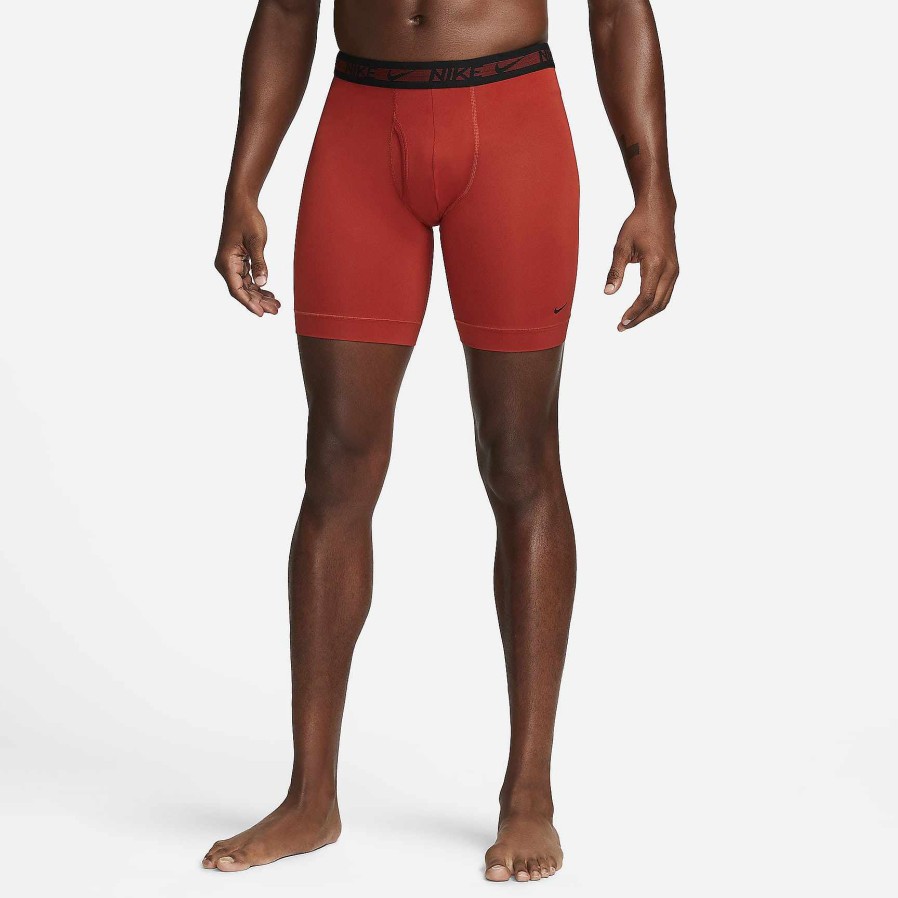 Heren Nike Ondergoed | Nike Dri Fit Ultra Stretch Micro