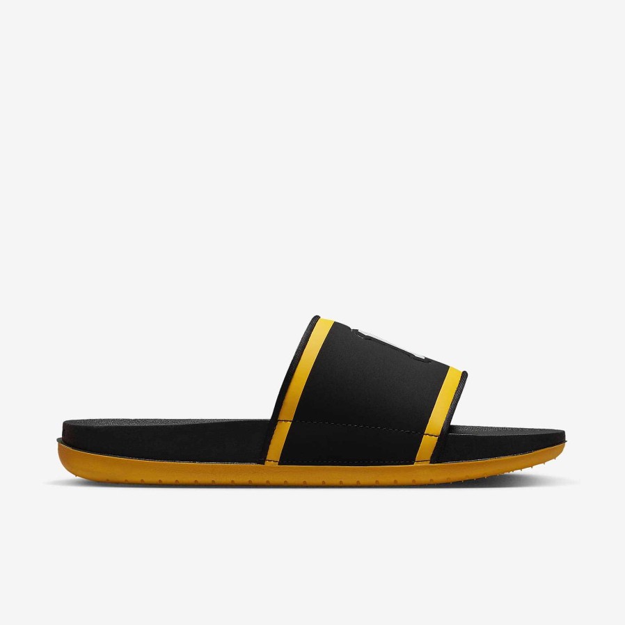 Heren Nike Sandalen En Slippers | Nike Offcourt (Mlb Pittsburgh Pirates)