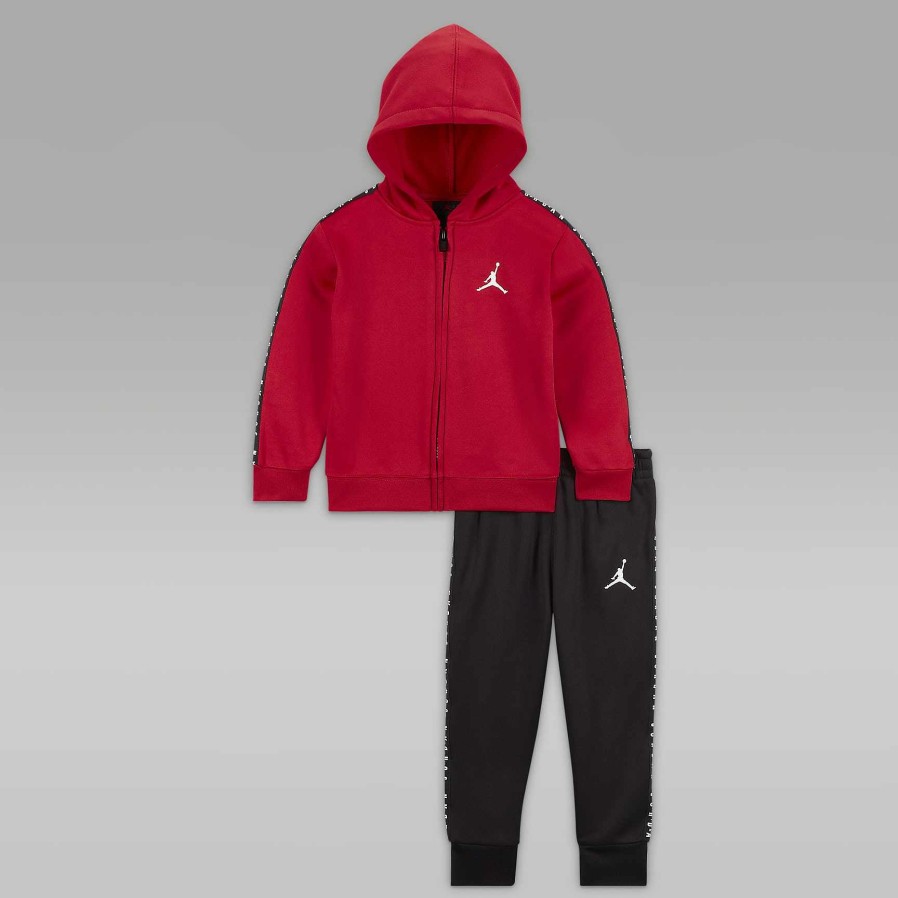 Kinderen Nike Broeken En Panty'S | Air Jordan Therma Tapingset