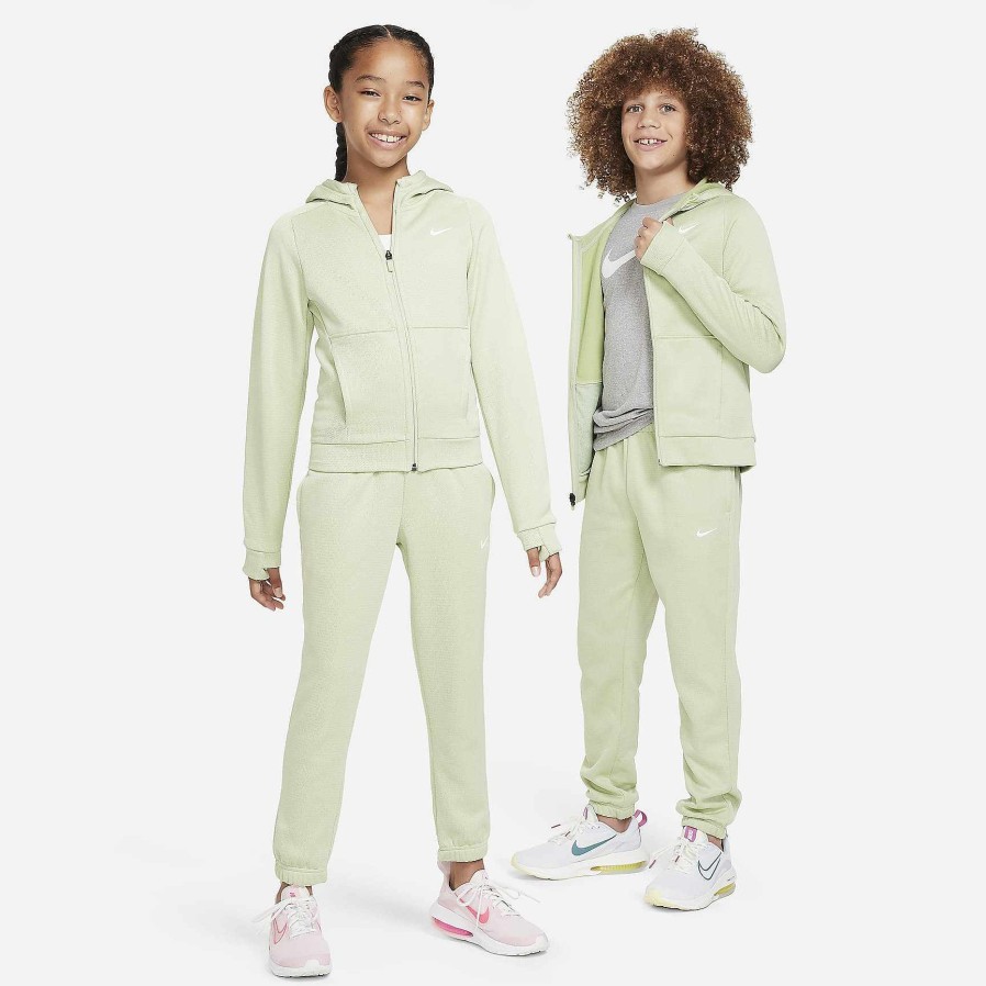 Kinderen Nike Hoodies En Sweatshirts | Nike Therma-Fit