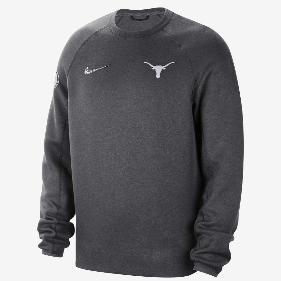 Heren Nike Technische Fleece | Texas Tech-Fleece