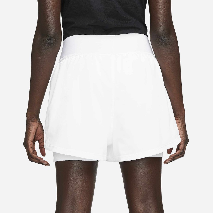 Vrouwen Nike Korte Broek | Nikecourt Dri-Fit-Voordeel