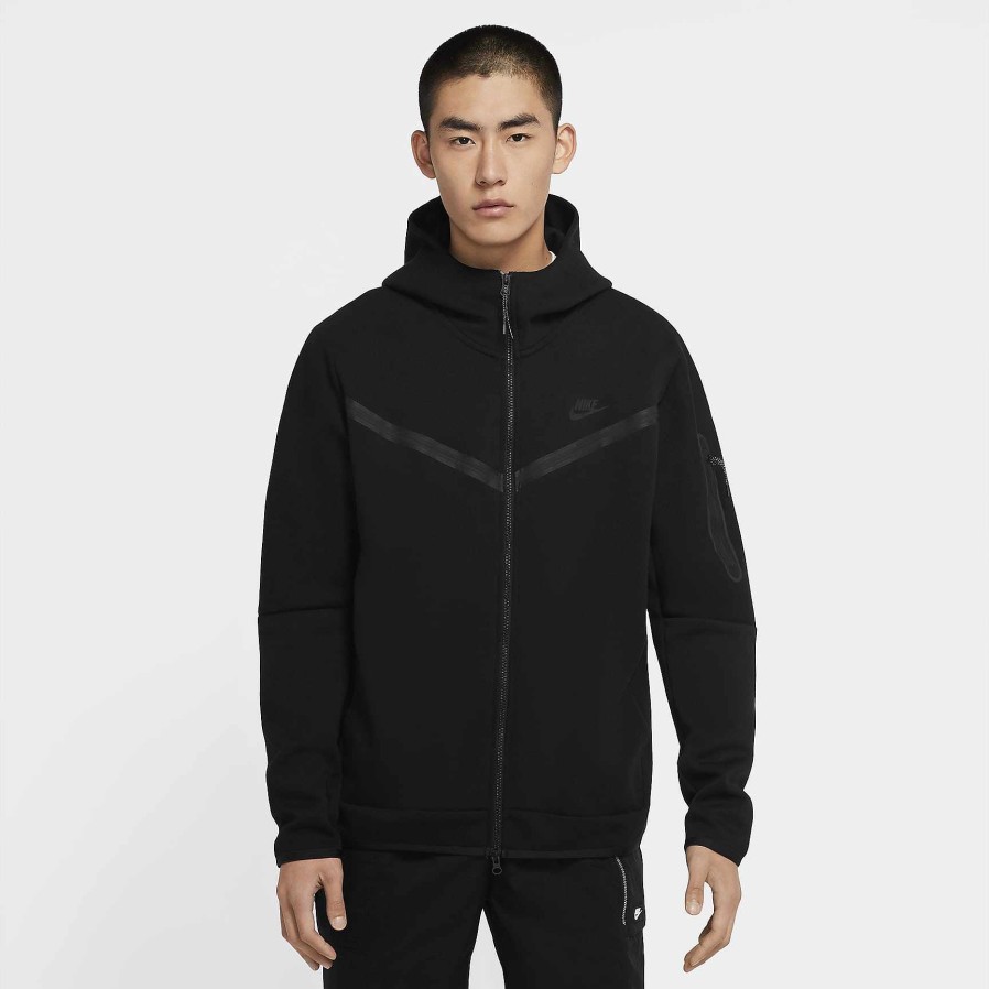 Heren Nike Groot Lang | Nike Sportswear Tech-Fleece