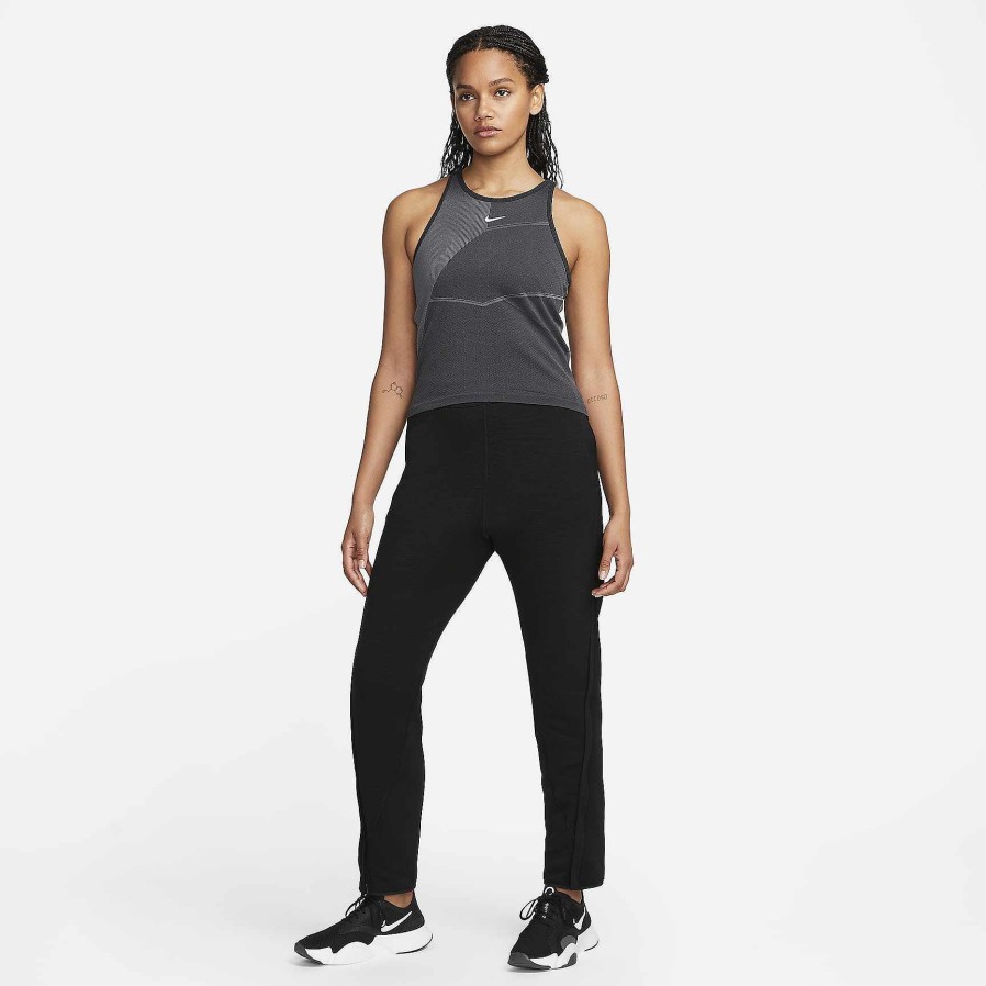 Vrouwen Nike Tops En T-Shirts | Nike Dri-Fit Adv Aura