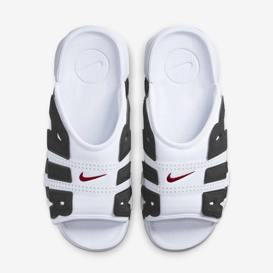 Heren Nike Sandalen En Slippers | Nike Air More Uptempo