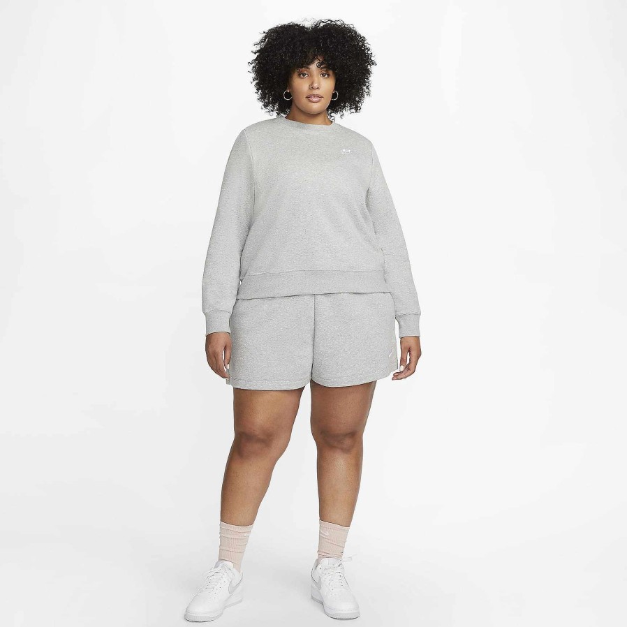 Vrouwen Nike Grote Maat | Nike Sportswear Club-Fleece