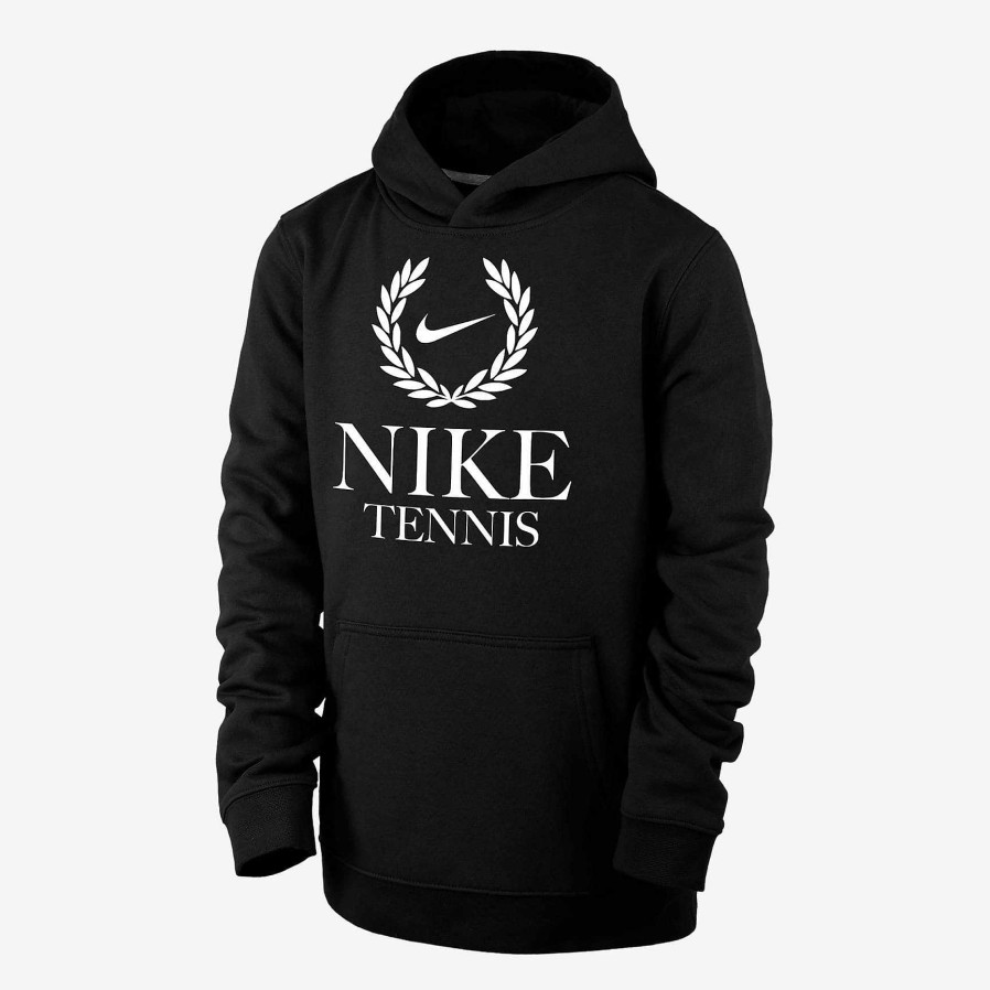 Kinderen Nike Hoodies En Sweatshirts | Nike Tennis