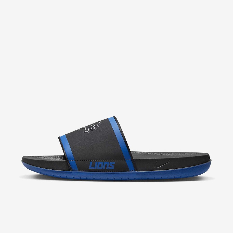 Heren Nike Sandalen En Slippers | Nike Offcourt (Nfl Detroit Lions)