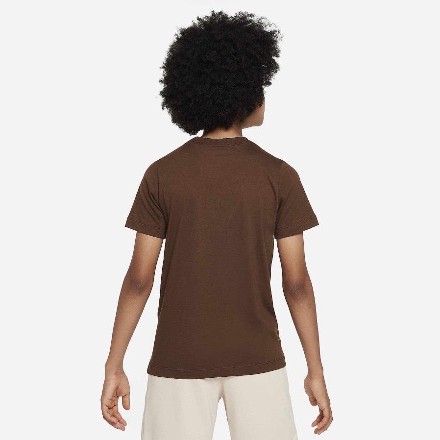 Kinderen Nike Tops En T-Shirts | Nike-Sportkleding