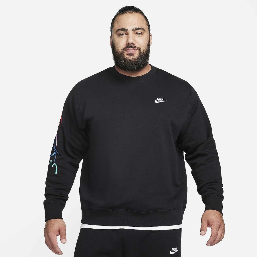 Heren Nike Hoodies En Sweatshirts | Nike Club-Fleece