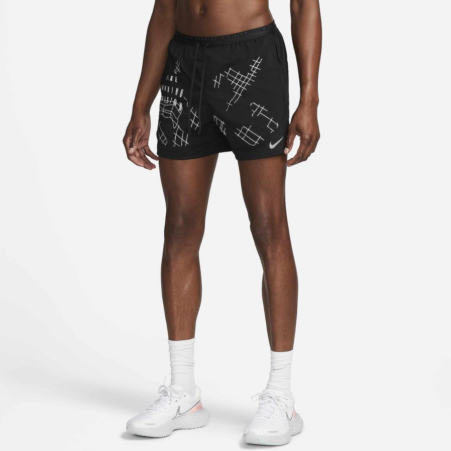 Heren Nike Korte Broek | Nike Dri-Fit Stride Run-Divisie