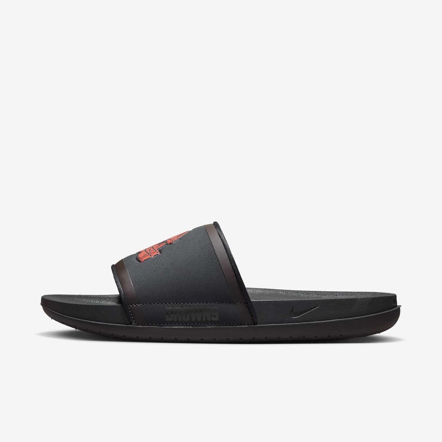 Heren Nike Sandalen En Slippers | Nike Offcourt (Nfl Cleveland Browns)