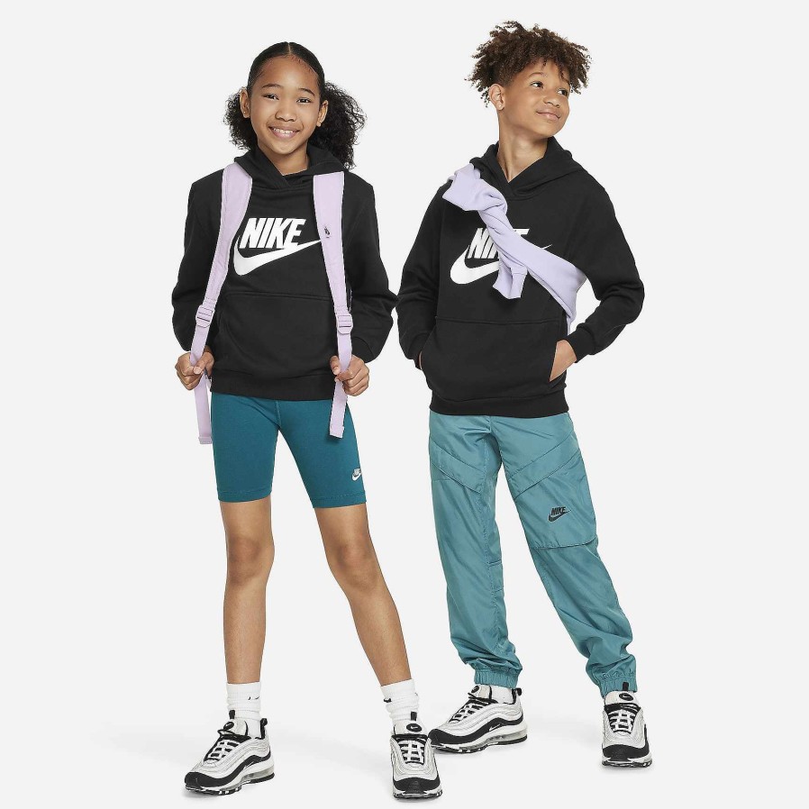 Kinderen Nike Hoodies En Sweatshirts | Nike Sportswear Club-Fleece