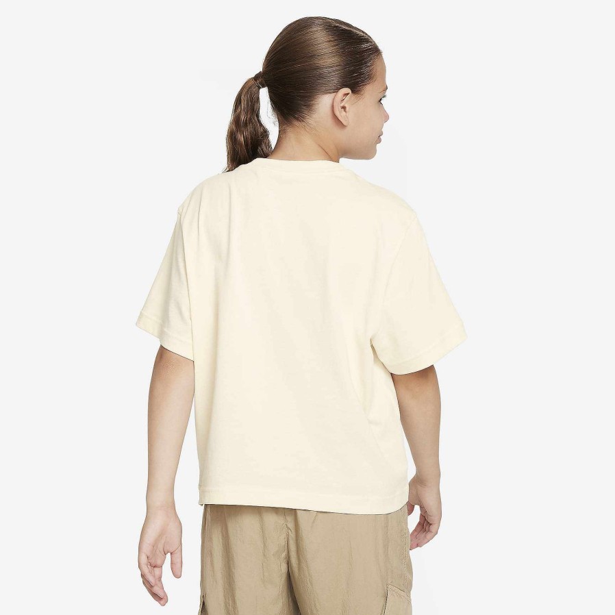 Kinderen Nike Tops En T-Shirts | Nike-Sportkleding