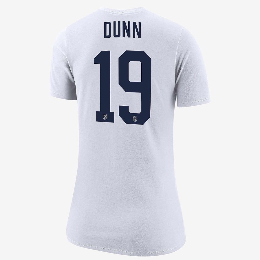 Vrouwen Nike Tops En T-Shirts | Mallory Swanson Uswnt