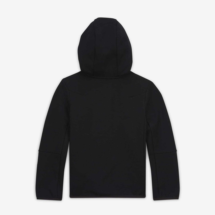 Kinderen Nike Hoodies En Sweatshirts | Nike Sportswear Tech-Fleece