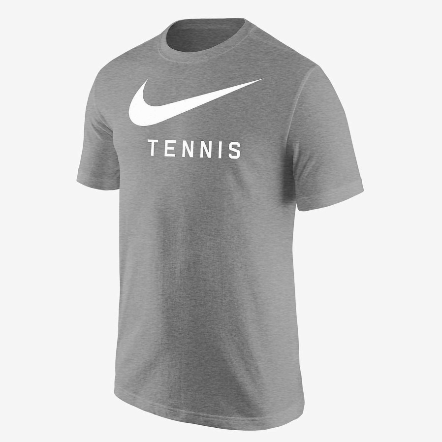 Heren Nike Tops En T-Shirts | Nike-Swoosh