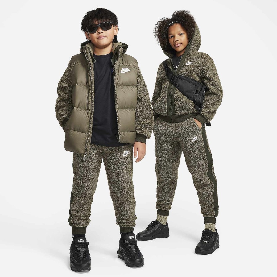 Kinderen Nike Broeken En Panty'S | Nike Sportswear Club-Fleece